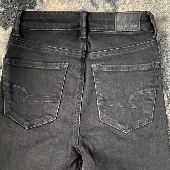 black jeggings - Picture 2 of 5